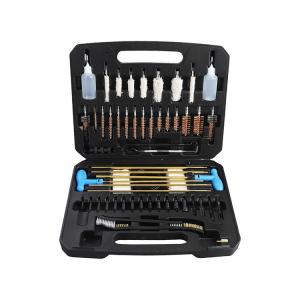 كيف ينبغي اختيار أدوات التنظيف لأنواع مختلفة من الأسلحة؟