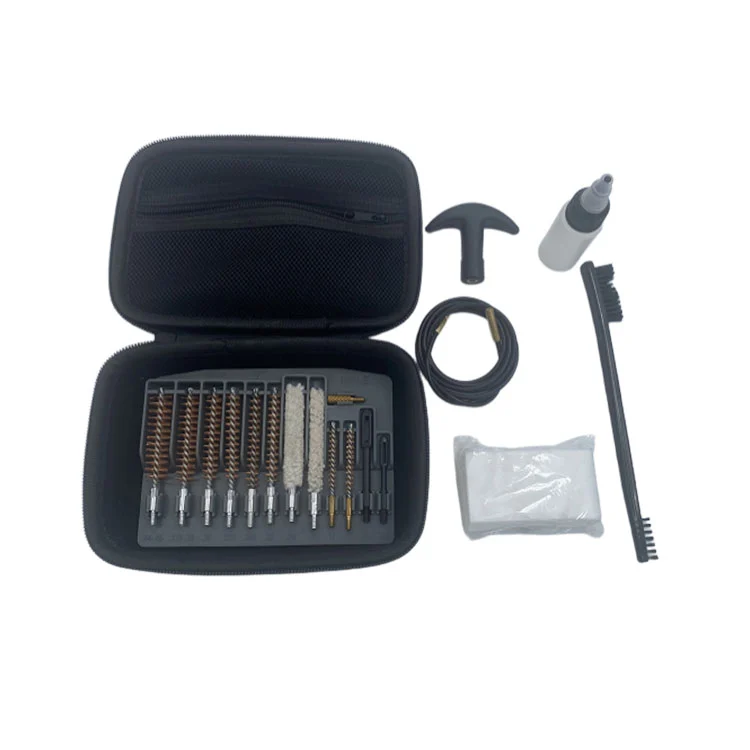 طرق واحتياطات صيانة السلاح وتنظيفه.