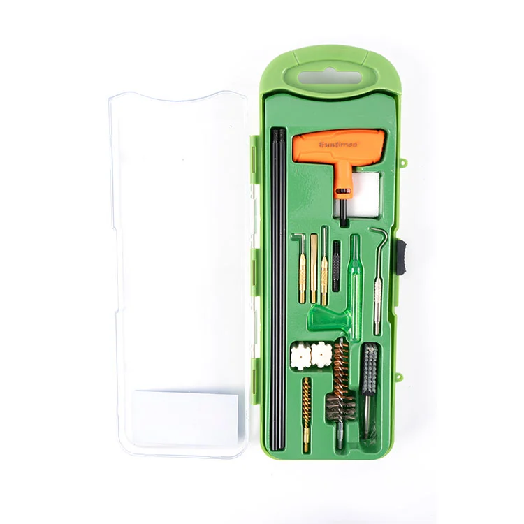 طقم تنظيف مسدس عيار 5.56 ملم 223 كال