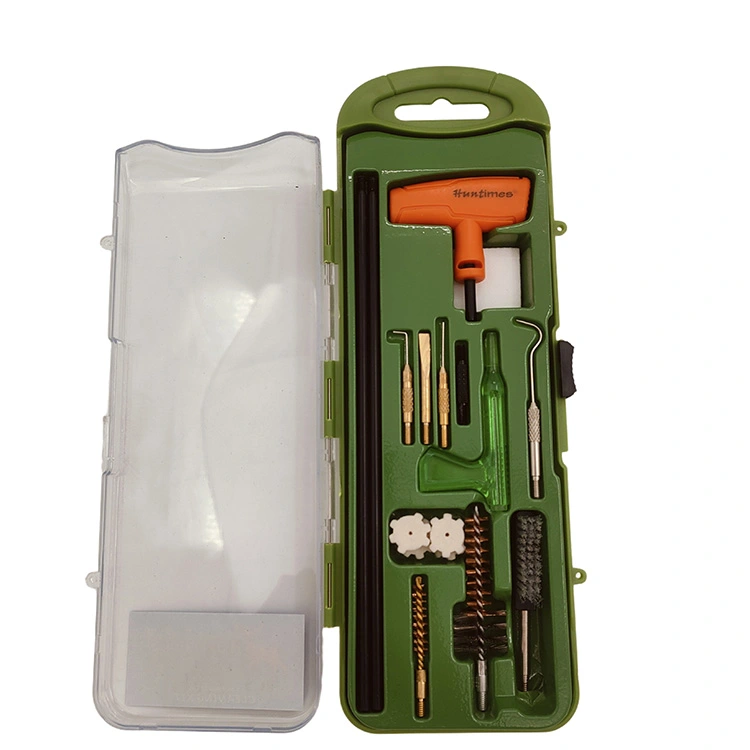 أساسيات 5.56mm 223 Cal Cleaning Kit