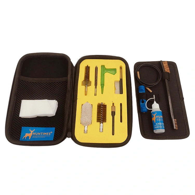 Eva Inner Tray AR ومجموعة تنظيف البندقية