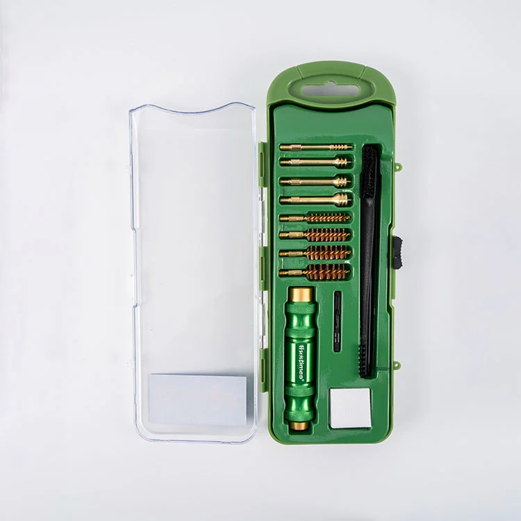 Aluminium Alloy Handgun Cleaning Kit