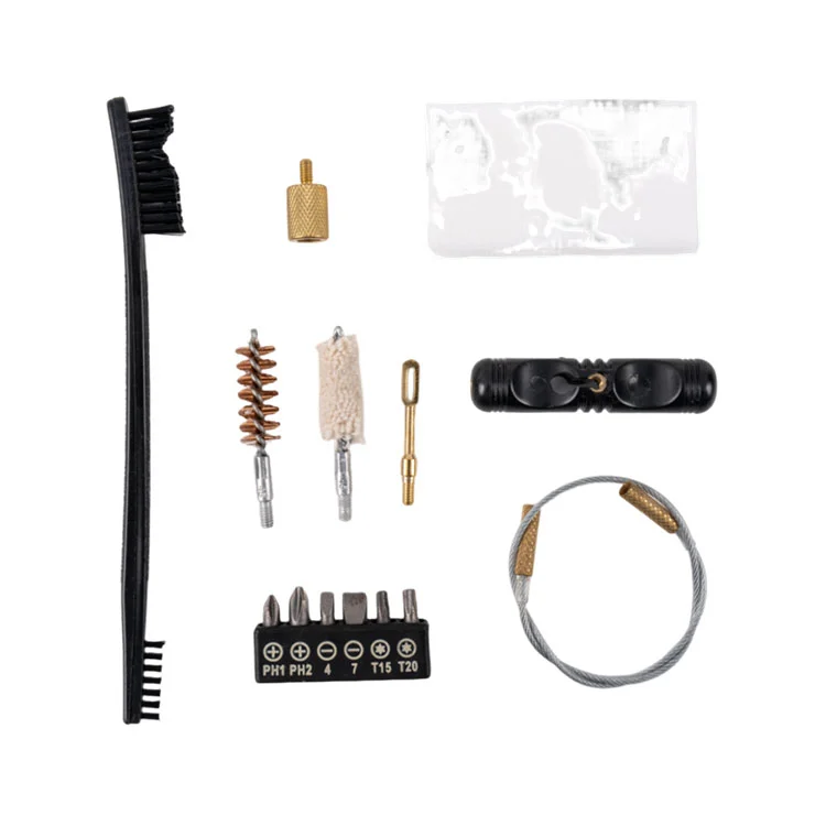 Professional .22 Caliber Handgun Cleaning Kit